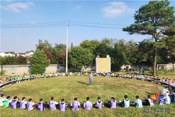 南京七仙大福村拓展團(tuán)建基地