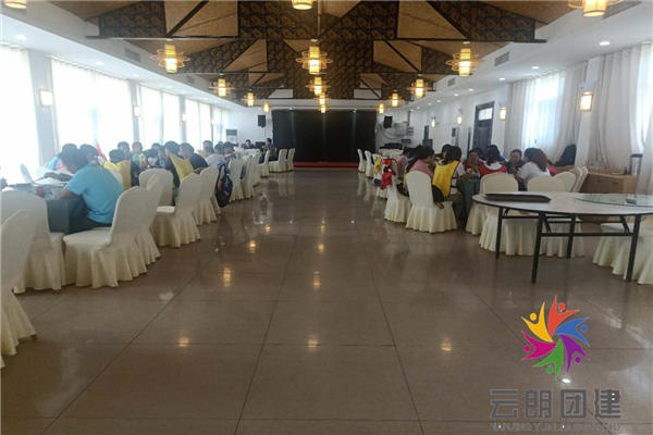 南京甲山下團(tuán)建拓展基地