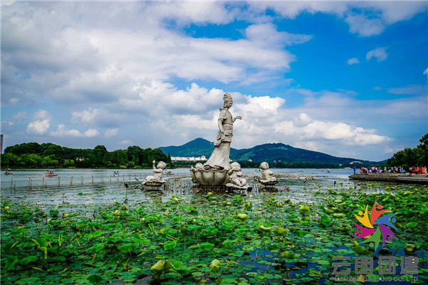 南京玄武湖拓展團(tuán)建基地