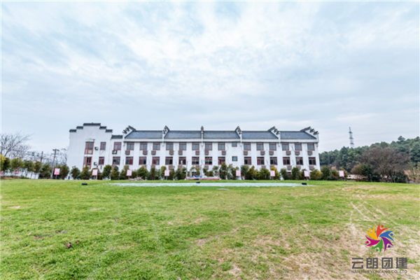南京周邊拓展軍訓(xùn)場(chǎng)地——江寧紅瑞團(tuán)建基地