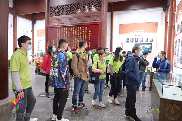 南京新生拓展團(tuán)建活動|南農(nóng)MBA入學(xué)團(tuán)建活動