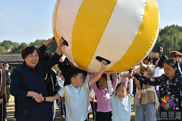 南京親子活動(dòng)—丁家橋小學(xué)戶外親子活動(dòng)
