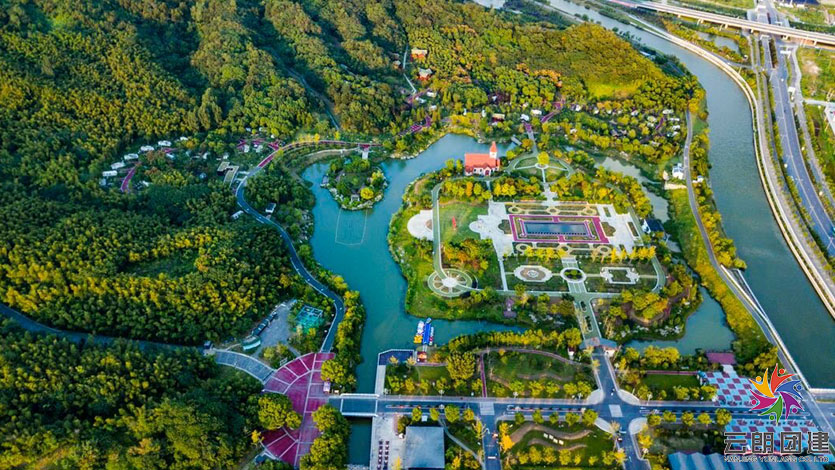 鎮(zhèn)江拓展團(tuán)建基地—途居圌山露營(yíng)地